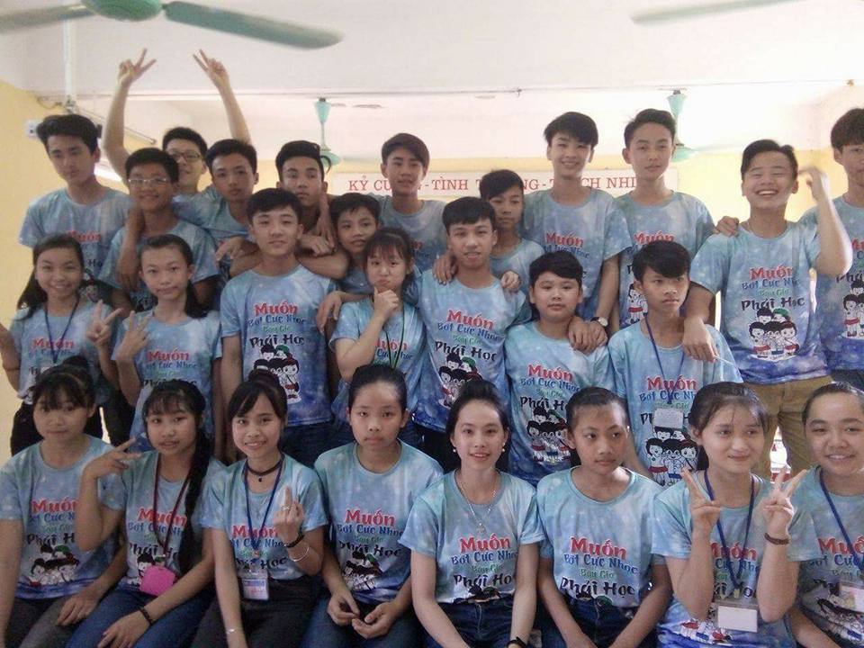 Nhân viên Sale luôn hỗ trợ nhiệt tình, tư vấn hết mình
